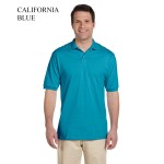 Jerzees SpotShield Jersey Polo